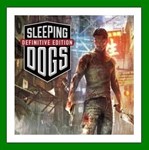 Sleeping Dogs: Definitive Edition️SteamRU-CIS-UA⭐