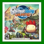 Scribblenauts Unlimited️Steam KeyRU-CIS-UA⭐АКЦИЯ