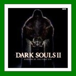DARK SOULS II: Scholar of the First Sin️Steam⭐0% 