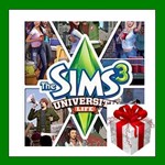 The Sims 3 University Life DLC️EA App KeyGlobal