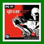 Killer is Dead Nightmare Edition️Steam KeyRU-CIS