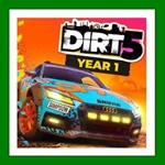 DIRT 5 Year One Edition️+ 30 ИгрSteam⭐0% Карты