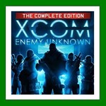 XCOM Enemy Unknown The Complete️SteamRU-CIS-UA⭐