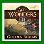 Age of Wonders III Golden Realms Expansion️Steam