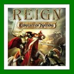 Reign: Conflicts of Nations️Steam Key0% Карты