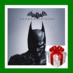 Batman Arkham Origins️Steam KeyRU-CIS-UA⭐АКЦИЯ