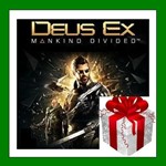 Deus Ex Mankind Divided️Steam KeyRU-CIS-UA⭐АКЦИЯ