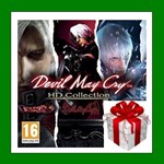 Devil May Cry HD Collection️Steam KeyRU-CIS-UA⭐
