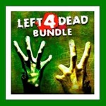 Left 4 Dead 2 + 1 Bundle️+ 25 игрSteam0% Карты