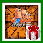 Worms Revolution️Steam KeyRU-CIS-UA⭐0%АКЦИЯ