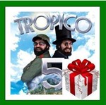 Tropico 5 - Complete Collection️SteamRU-CIS-UA⭐