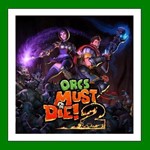Orcs Must Die! 2 Complete️25 ИгрSteam⭐Region Free