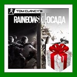 Tom Clancy's Rainbow Six Siege Осада️UplayRU-CIS-UA
