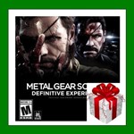 METAL GEAR SOLID V The Definitive Experience️Steam