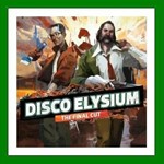Disco Elysium - The Final Cut️Steam KeyRU-CIS-UA⭐