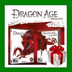 Dragon Age Origins + Awakening️Steam⭐Аренда️Online