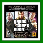 Grand Theft Auto IV: Complete Edition️30 ИгрSteam