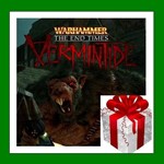 Warhammer End Times Vermintide️Steam KeyRU-CIS-UA