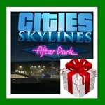 Cities: Skylines - After Dark DLC️SteamRU-CIS-UA⭐