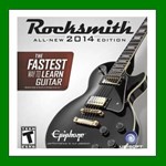 Rocksmith 2014 Edition - Remastered️25 ИгрSteam⭐