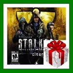 STALKER Clear Sky️SteamТурция-Казахастан-Украина