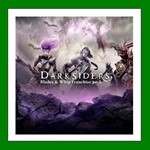 Darksiders III Deluxe + II + I️Steam KeyRU-CIS-UA