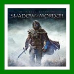 Middle-earth Shadow of Mordor GOTY️Steam⭐️Online