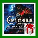 Castlevania: Lords of Shadow Ultimate Edition️Steam