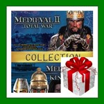 Total War: MEDIEVAL II Definitive EditionGlobal