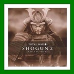 Total War Shogun 2 Collection️+ 35 ИгрSteam⭐0%