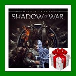 Middle-earth Shadow of War️Steam KeyRU-CIS-UA⭐