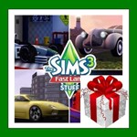 The Sims 3 Fast Lane Stuff DLC️EA AppRegion Free⭐