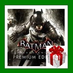 Batman Arkham Knight Premium Edition️SteamRU-CIS