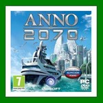 Anno 2070 Complete Edition️Ubisoft KeyRU-CIS-UA⭐