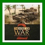 Theatre of War 2 Africa 1943️Steam KeyRU-CIS-UA⭐