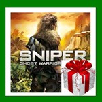 Sniper Ghost Warrior GOLD️Steam KeyRU-CIS-UA⭐АКЦИЯ