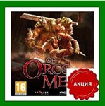 Of Orcs and Men️Steam KeyRU-CIS-UA⭐АКЦИЯ