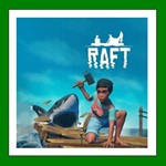 Raft️+10 игрSteam⭐Аренда аккаунта️Online️0%