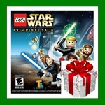 LEGO Star Wars The Complete Saga️SteamRU-CIS-UA⭐