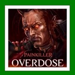 Painkiller Overdose️Steam KeyRU-CIS-UA⭐АКЦИЯ