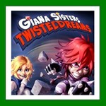 Giana Sisters Twisted Bundle️SteamRU-CIS-UA⭐0%
