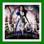 Alice Madness Returns️Steam⭐Аренда аккаунта️Online