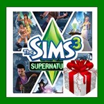 The Sims 3 Supernatural DLC️EA App KeyRegion Free