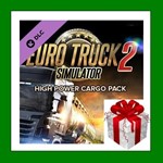 Euro Truck Simulator 2 - High Power Cargo Pack DLC️