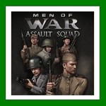 Men of War: Assault Squad️Steam KeyRU-CIS-UA⭐