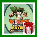 Worms Ultimate Mayhem - Deluxe Edition️Region Free