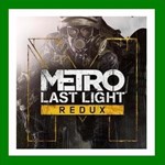 Metro Last Light Redux️Steam KeyRU-CIS-UA⭐АКЦИЯ