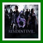 Resident Evil 6️+ 20 ИгрSteam⭐0% КартыАКЦИЯ