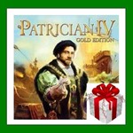 Patrician IV Gold️Steam KeyRU-CIS-UA⭐АКЦИЯ