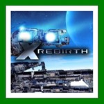 X Rebirth️Steam KeyRU-CIS-UA⭐0% КартыАКЦИЯ